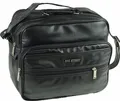 Bag Street Kunstleder Tasche Herren schwarz 35x14x30 OTJ130S