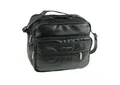 BAG STREET Flugumhänger Bag Street Herren Umhängetasche Tasche (Umhängetasche), Herren Tasche in schwarz, ca. 35cm Breite