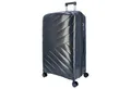 DYX Koffer DYX 4 Rollen Koffer XL 85 cm Dubai grau, 4 Rollen Rollen