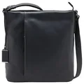Picard Pure Umhängetasche Leder 29 cm schwarz 9427-2C3-001