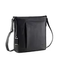 Picard Damen Schultertasche PURE aus Echtleder Mittel | mit Reißverschluss | Schultertasche | Alltag