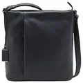 Picard Pure Umhängetasche Leder 29cm #PCD-9427-2C3 (schwarz)