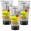 3x150ml Loreal Paris Studio Line Spurenlos FX Styling Gel 24h ultra starker Halt