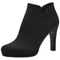 Tamaris TOUCH-IT mit Blockabsatz Blockabsatz 1-25316-41 Stiefelette TOUCH-IT schwarz 41 EU