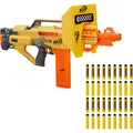 Hasbro Nerf Grand N-Strike Stampede ECS elektronisches Gewehr Schaumstoff Dart