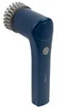 CLATRONIC Elektrische Reinigungsbürste, ERB 3815 A, 1200mAh Li-Ion, blau-grau