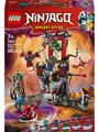 LEGO 71841 71841 Dragonisk stormlandsby