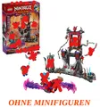 LEGO® Ninjago 71841 Drachensturmdorf | ohne Figuren