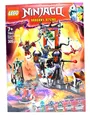 LEGO® NINJAGO® Drachensturmdorf – 71841 | Actionreiches Bauset für Ninja-Abenteu