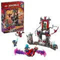 5702017815749 LEGO NINJAGO 71841 Drachensturmdorf Lego