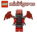 Lego® Dragonian Warrior njo0931 Ninjago Dragons Rising Minifigur 71841 NEU