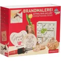 Bausch Peter & Co. KG Holzbrennkolben Set, Holzdesign Set, Brenn-Stab, NEU