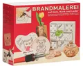 Donau Elektronik 0269 - Brandmal Set