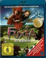 Fuxia - Die Minihexe - Fantasy-Kinderfilm aus den Niederlanden - Blu-ray
