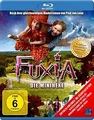 Fuxia - Die Minihexe [Blu-ray] von Johan Nijenhuis | DVD | Zustand gut
