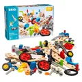 BRIO Builder Box, 135 Teile 63458700