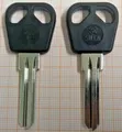 1 x Fahrrad Schlüssel Rohling für ABUS T82 Fahrradschloss Ersatzschlüssel E-Bike