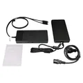 Dell Performance Dockingstation – WD19DCS - Kabelgebunden - USB 3.2 Gen 2 (3.1 Gen 2) Type-C - 10,100,1000 Mbit/s - Schwarz - 5120 x 2880 Pixel -... - Schwarz