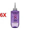 6 X Elvive Hydra Balsamo Lamellare Wunderwasser 200 Ml