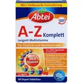 Abtei A-Z Komplett Tabletten 46 g