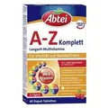 Abtei A-Z Komplett Tabletten 40 St