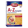 2x ABTEI A-Z Komplett Tabletten 40 ST