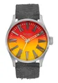 Nixon Herren Analog Uhr mit Edelstahl Armband A1418-5274-00