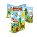 HERMA Motivordner Frieda & Friends 7,0 cm DIN A4