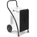 Trotec Luftentfeuchter TTK 165 ECO, Bautrockner, elektrisch, ca. 52 Liter pro Tag, bis 230m³