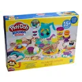 Play-Doh Knete Kaffee Teeparty Spielset Kinderknete Komplett Set Knetwerkzeug