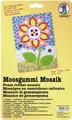 Ursus - Ludwig Bähr Bastelfilz Moosgummi Mosaik Blume