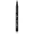essence 24Ever Ink Liner Filzstift-Eyeliner Farbton 01 Intense Black 1,2 ml
