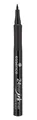 ESSENCE 24 Ever INK Liner Eyeliner mit Pinsel 01 Intensives Schwarz 1,2 ml