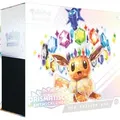 Pokémon Karmesin & Purpur Prismatische Entwicklungen Top-Trainer Box Deutsch