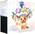 Pokémon Prismatische Entwicklungen Top Trainer Box - DEUTSCH NEU KP 8.5