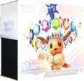 Karmesin & Purpur 8.5 Prismatische Entwicklungen Top Trainer Box (DE)