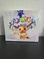 Pokémon SV8.5 Prismatische Entwicklung Top Trainer Box TTB Deutsch NEU SEALED