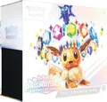 Pokémon Karmesin & Purpur Prismatische Entwicklungen Top-Trainer-Box TTB (DE)