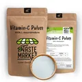 1 kg Vitamin C Pulver | L-Ascorbinsäure | 100% rein ohne künstliche Zusatzstoffe