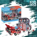 Playmobil Feuerwehr-Megaset 71603