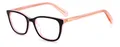 KATE SPADE PIA 3H2 BLACK PINK 45/16/125 JUNIOR Brillen