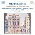 Werke für Violine und Klavier