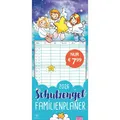 Athesia times&more Schutzengel Familienplaner 2026 (21 x 45 cm, Harter Einband, Deutsch) (56564028)
