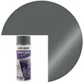 Dupli-Color Sprühfarbe 741326 Aerosol Art, 400ml, blaugrau, RAL 7031, glänzend, Nitrolack