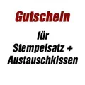 trodat Gutschein+Kissen F.5204 O.Logo NEU