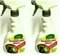 2x Dr. Stähler 500 ml Marderfrei Spray gegen Marder Fernhaltespray Abwehr