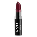 NYX Matte Lipstick Lippenstift, Sirene, 1er Pack (1 x 4.5 g)