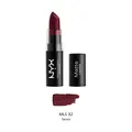 1 NYX Matt Lippenstift - Seidig Ausführung CM Wählen Sie Ihre 1 Farbe " Joy's