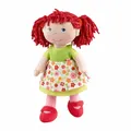HABA Puppe Liese Plüsch Figur Plüschfigur Kuschelfigur Stoffpuppe Spielzeug