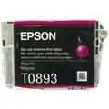 Original Epson Tinten Patrone T0893 magenta für Stylus 100 200 300 400 Blister